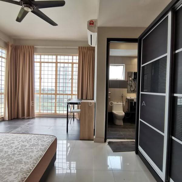 Kondominium untuk Disewa di Subang Ville Aman Luxury Condominiums - Edward Chia - Bathroom - PropertyGuru.com.my