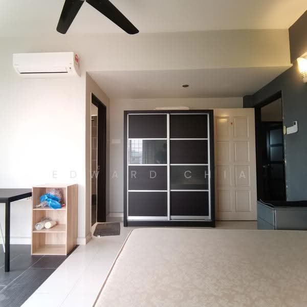 Kondominium untuk Disewa di Subang Ville Aman Luxury Condominiums - Edward Chia - Main Bedroom - PropertyGuru.com.my