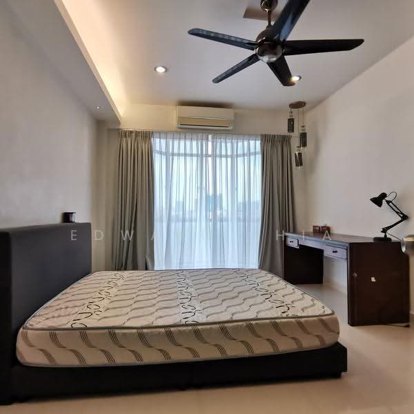 Kondominium untuk Disewa di Subang Ville Aman Luxury Condominiums - Edward Chia - Bedroom - PropertyGuru.com.my