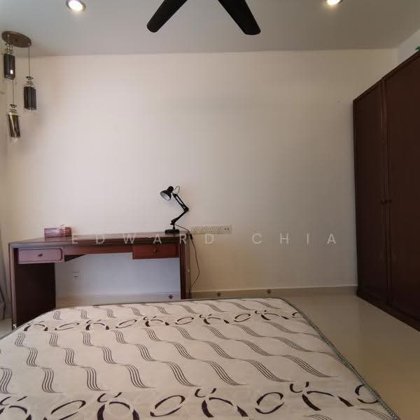 Kondominium untuk Disewa di Subang Ville Aman Luxury Condominiums - Edward Chia - Bedroom - PropertyGuru.com.my