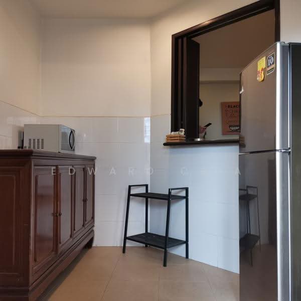 Kondominium untuk Disewa di Subang Ville Aman Luxury Condominiums - Edward Chia - Kitchen - PropertyGuru.com.my