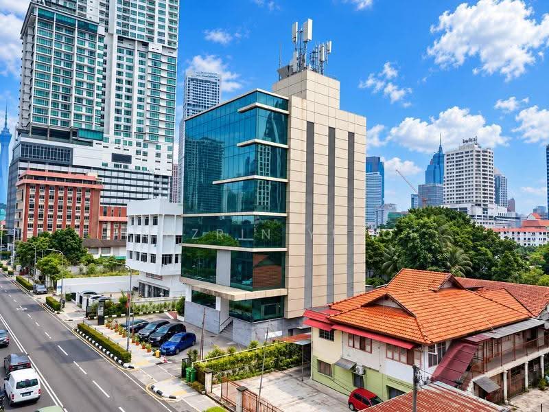 Pejabat untuk Dijual di Kampung Baru (KL City Centre) - HADZRIN YUSOF - Exterior - PropertyGuru.com.my