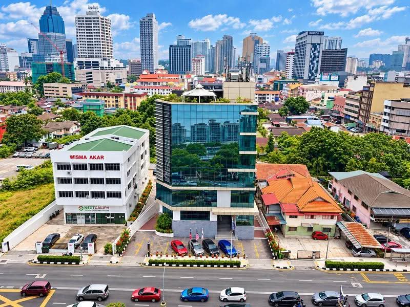 Pejabat untuk Dijual di Kampung Baru (KL City Centre) - HADZRIN YUSOF - Exterior - PropertyGuru.com.my