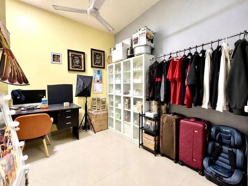 Rumah Teres untuk Dijual di Seremban (Negeri Sembilan) - Sue Arifin - Study - PropertyGuru.com.my