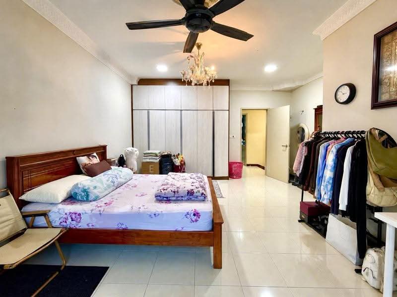 Rumah Teres untuk Dijual di Seremban (Negeri Sembilan) - Sue Arifin - Bedroom - PropertyGuru.com.my