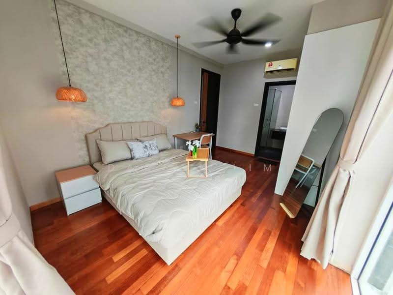 Kondominium untuk Disewa di Medini Signature - Dareon Lim - Bedroom - PropertyGuru.com.my