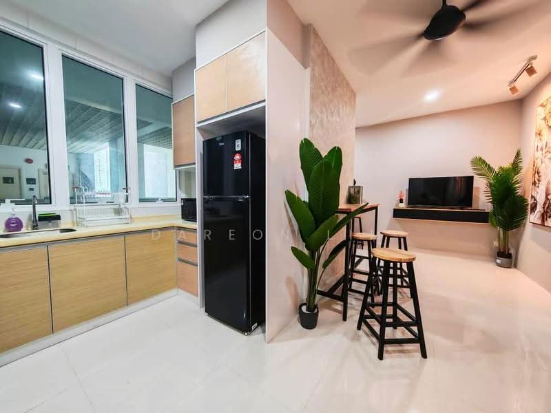 Kondominium untuk Disewa di Medini Signature - Dareon Lim - Kitchen - PropertyGuru.com.my