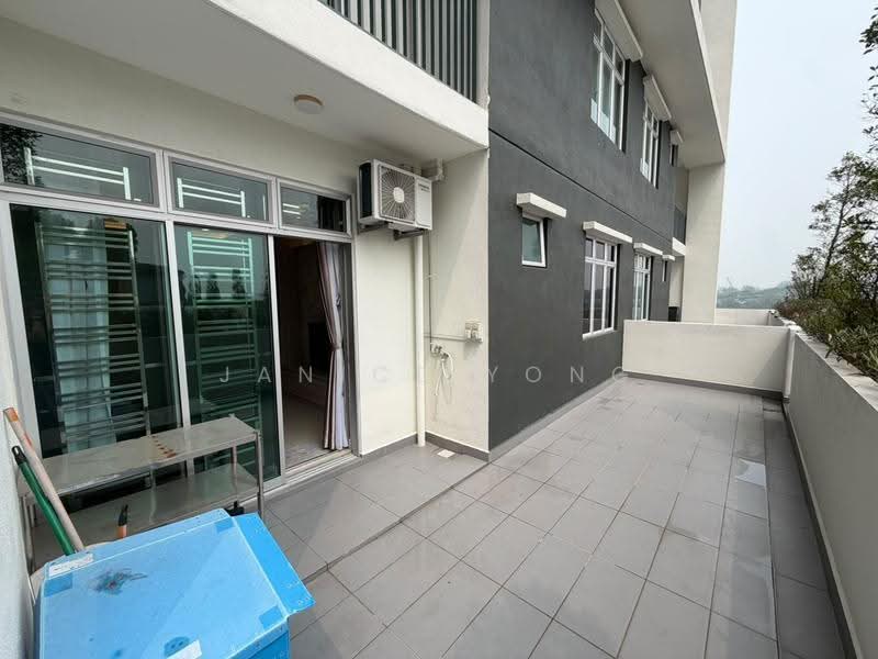 Balcony