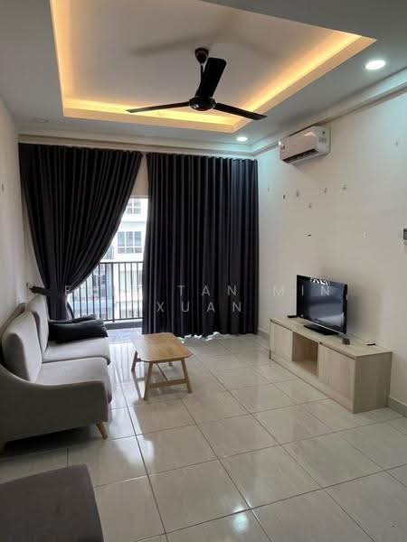 Kediaman Servis untuk Disewa di BSP 21 - Eric Tan Min Xuan - Living Room - PropertyGuru.com.my