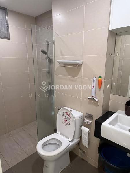 Condominium for Rent at Tropicana Bay Residences - Jordan Voon - Bathroom - PropertyGuru.com.my