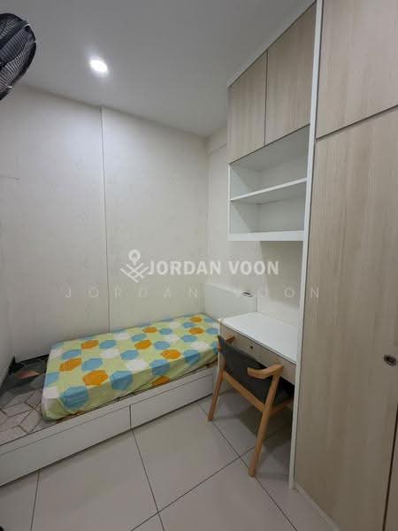 Condominium for Rent at Tropicana Bay Residences - Jordan Voon - Bedroom - PropertyGuru.com.my