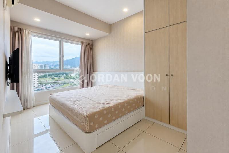 Condominium for Rent at Tropicana Bay Residences - Jordan Voon - Bedroom - PropertyGuru.com.my