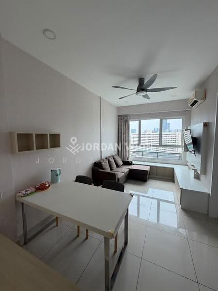 Condominium for Rent at Tropicana Bay Residences - Jordan Voon - Living Room - PropertyGuru.com.my