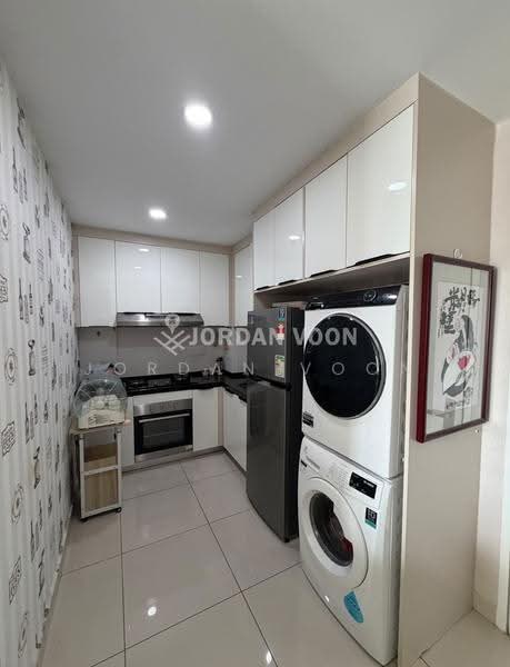Condominium for Rent at Tropicana Bay Residences - Jordan Voon - Kitchen - PropertyGuru.com.my