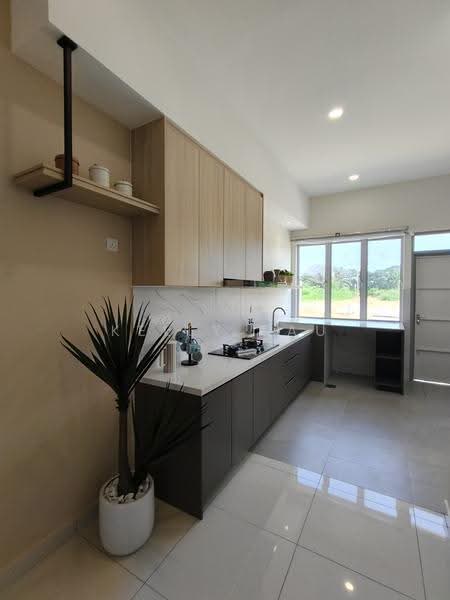 Rumah Teres 1-Tingkat untuk Dijual di Batu Gajah Town (Batu Gajah) - Kelly Yau - PropertyGuru.com.my