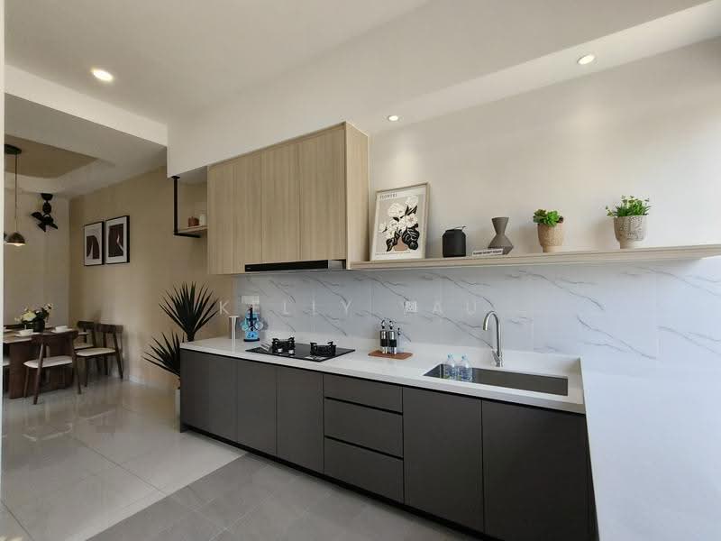 Rumah Teres 1-Tingkat untuk Dijual di Batu Gajah Town (Batu Gajah) - Kelly Yau - PropertyGuru.com.my