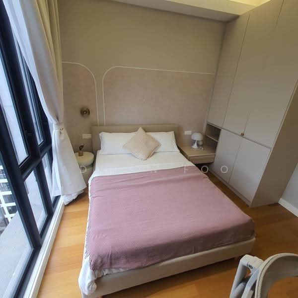 Kondominium untuk Disewa di The Sentral Suites - Adrian Foo - Bedroom - PropertyGuru.com.my