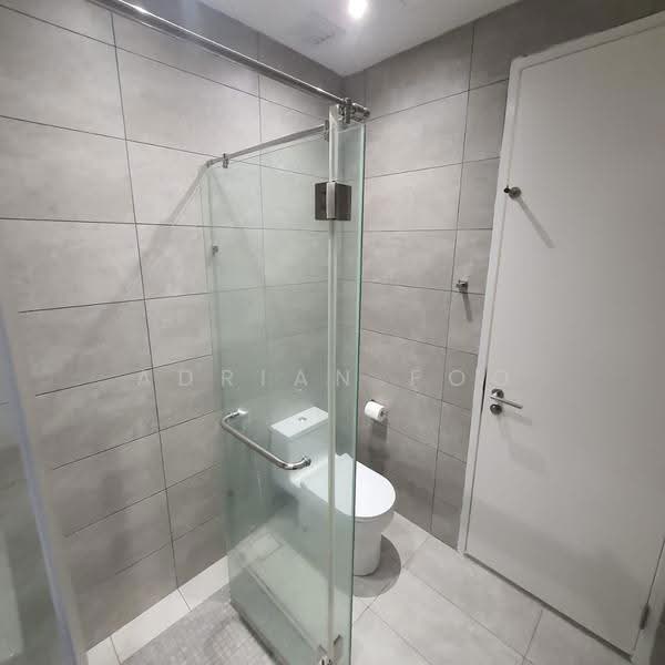 Kondominium untuk Disewa di The Sentral Suites - Adrian Foo - Bathroom - PropertyGuru.com.my
