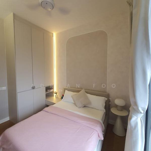 Kondominium untuk Disewa di The Sentral Suites - Adrian Foo - Bedroom - PropertyGuru.com.my