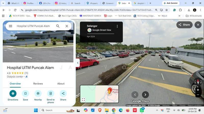 Kedai / Pejabat untuk Disewa di Puncak Alam (Selangor) - Jane Yeow - Exterior - PropertyGuru.com.my