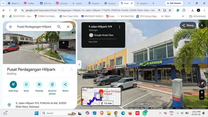 Kedai / Pejabat untuk Disewa di Puncak Alam (Selangor) - Jane Yeow - PropertyGuru.com.my