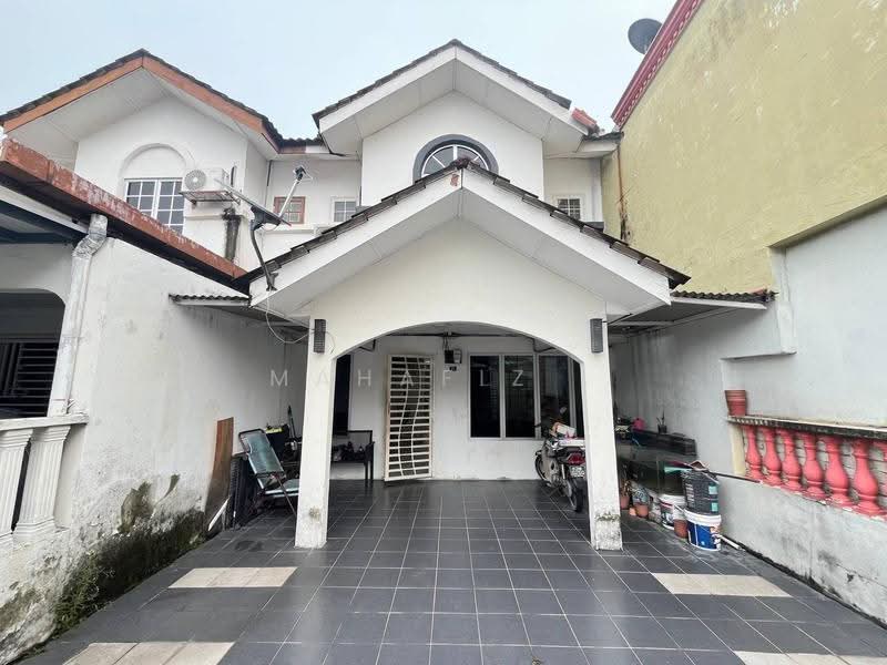 Rumah Teres 2-Tingkat untuk Dijual di Taman Puchong Perdana (Puchong) - Mahafiz . - Exterior - PropertyGuru.com.my