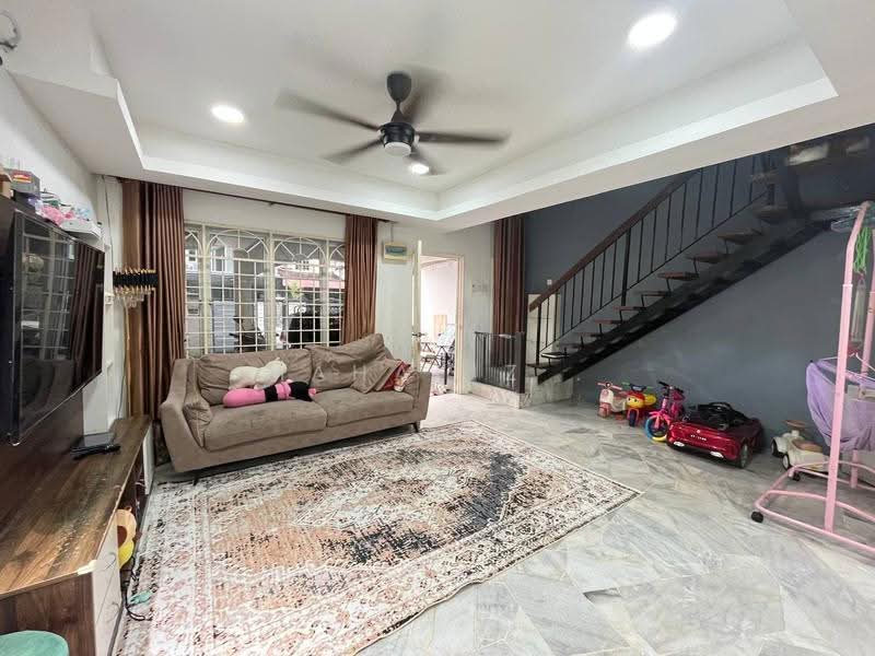 Rumah Teres 2-Tingkat untuk Dijual di Taman Puchong Perdana (Puchong) - Mahafiz . - PropertyGuru.com.my