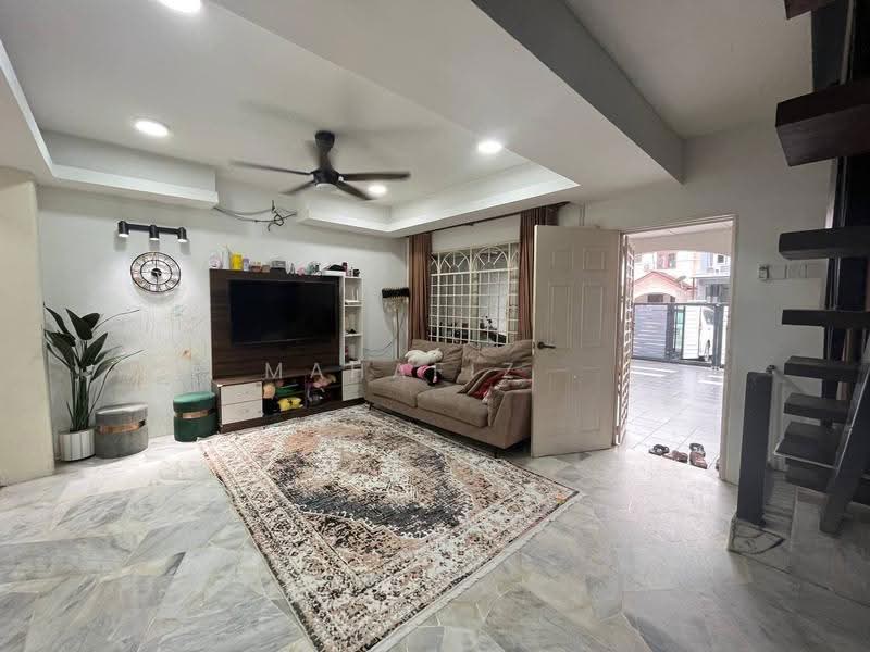 Rumah Teres 2-Tingkat untuk Dijual di Taman Puchong Perdana (Puchong) - Mahafiz . - PropertyGuru.com.my