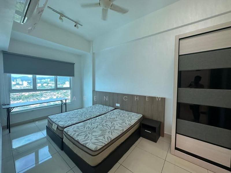 Condominium for Rent at Tropicana Bay Residences - Karen Chew - Bedroom - PropertyGuru.com.my