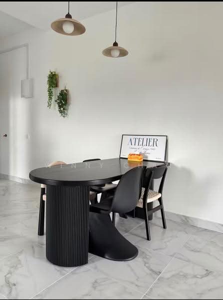 Condominium for Rent at Palazzo - Winny Chan - Dining Room - PropertyGuru.com.my