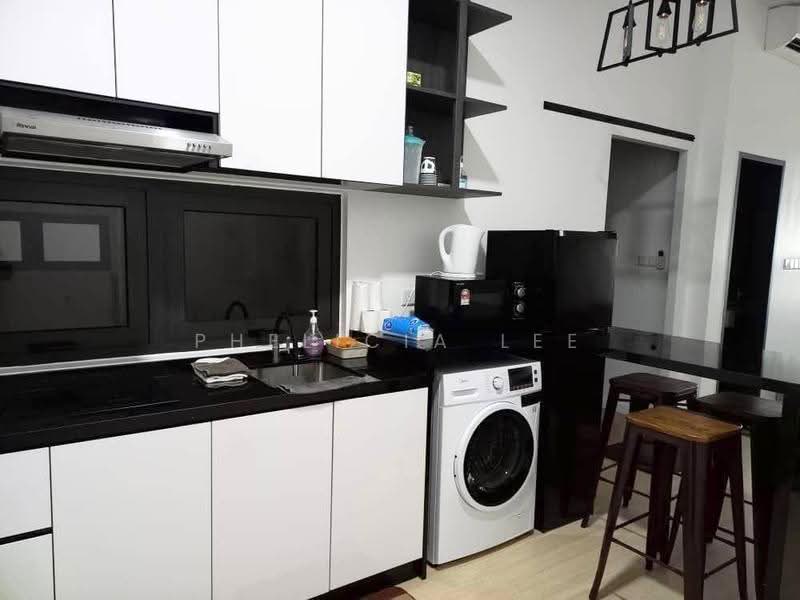 Kediaman Servis untuk Disewa di Sunway Grid Residence - Phelicia Lee - Kitchen - PropertyGuru.com.my
