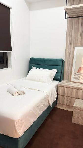 Kediaman Servis untuk Disewa di Sunway Grid Residence - Phelicia Lee - Bedroom - PropertyGuru.com.my