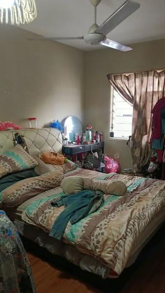 Rumah Flat untuk Dijual di Pelangi Ara - Key Ling - Bedroom - PropertyGuru.com.my