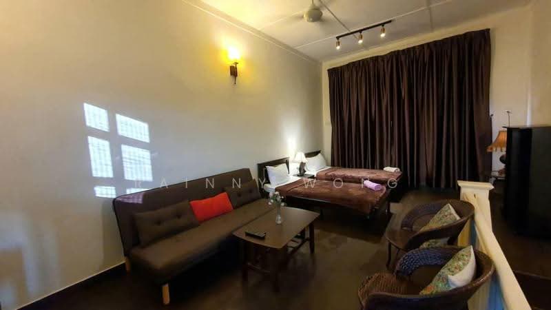 3-storey Terraced House for Rent in George Town (Penang) - Rainny Wong - Living Room - PropertyGuru.com.my