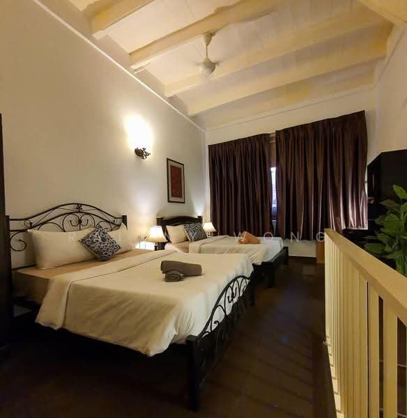 3-storey Terraced House for Rent in George Town (Penang) - Rainny Wong - Bedroom - PropertyGuru.com.my