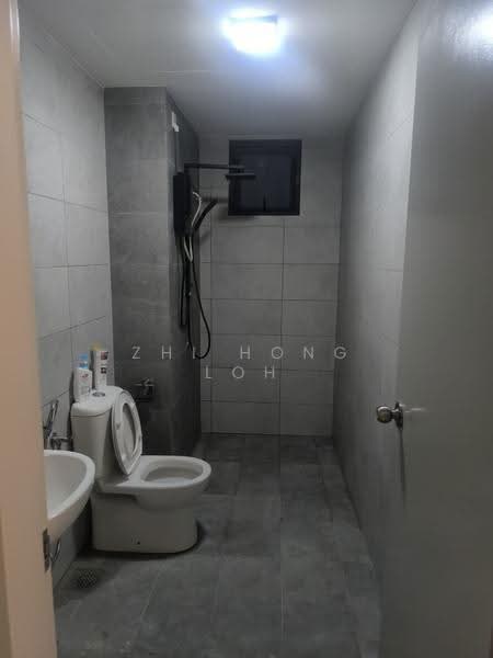 Kediaman Servis untuk Disewa di M Astra - Zhi Hong Loh - Bathroom - PropertyGuru.com.my