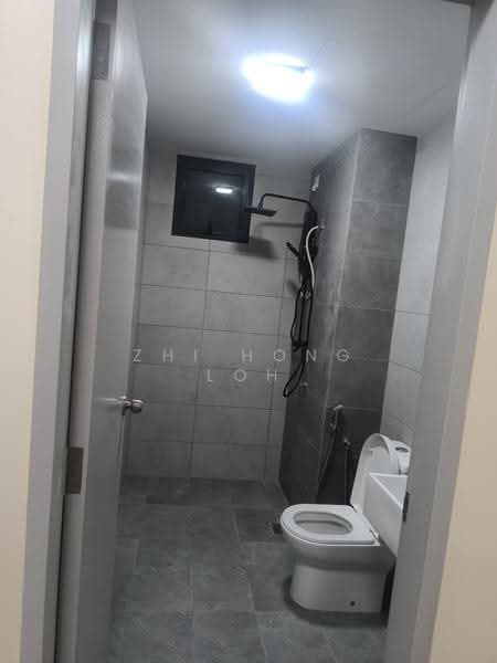 Kediaman Servis untuk Disewa di M Astra - Zhi Hong Loh - Bathroom - PropertyGuru.com.my