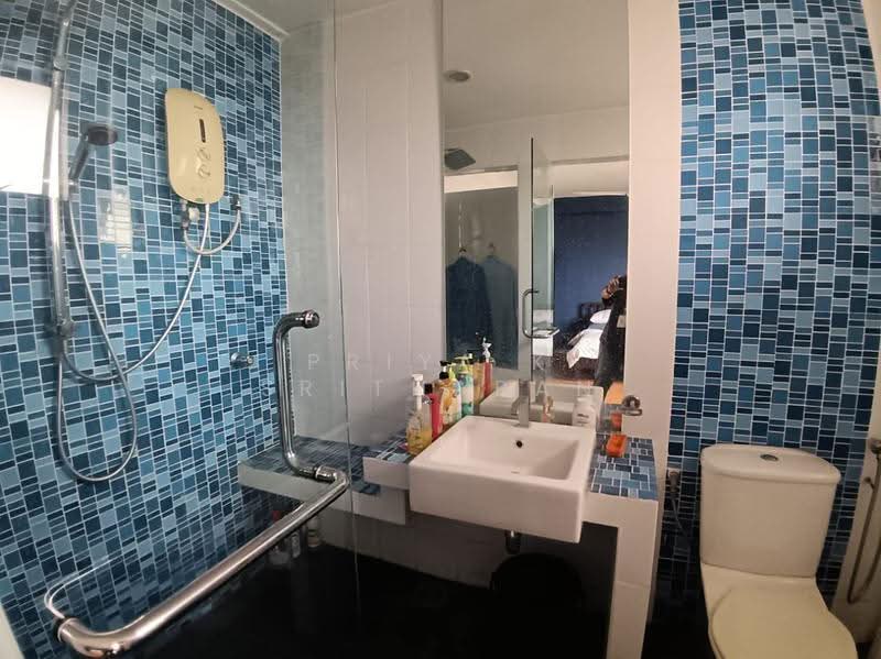 Apartment for Sale at Vista Lavender - Priya K Sritharan - Bathroom - PropertyGuru.com.my