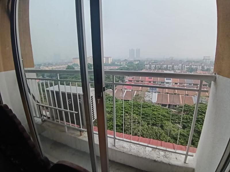 Apartment for Sale at Vista Lavender - Priya K Sritharan - Balcony - PropertyGuru.com.my