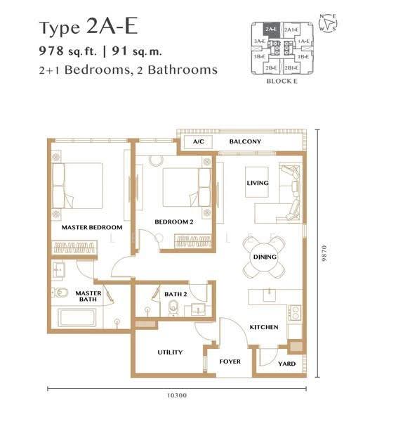 Kondominium untuk Disewa di Bangsar Hill Park - Leon Lee - PropertyGuru.com.my