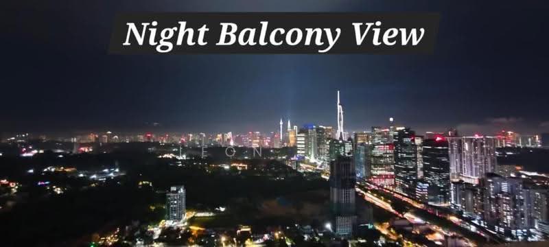 Kondominium untuk Disewa di Bangsar Hill Park - Leon Lee - View - PropertyGuru.com.my