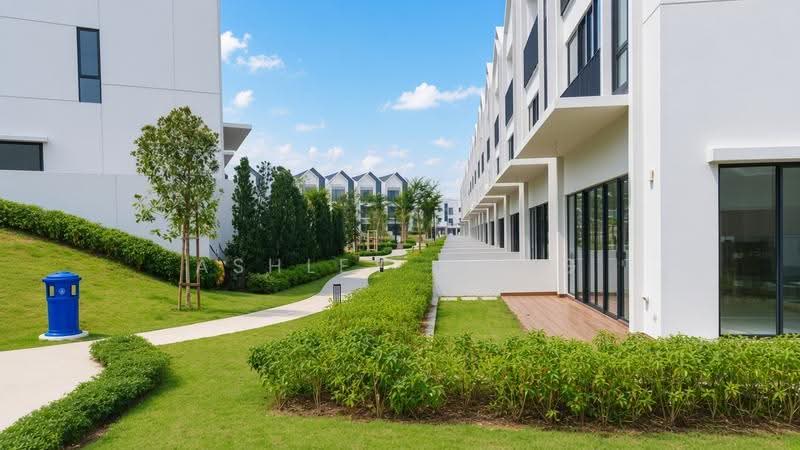 Rumah Teres untuk Disewa di Petaling (Selangor) - Ashley Wong - Exterior - PropertyGuru.com.my