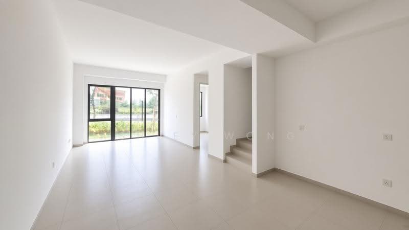 Rumah Teres untuk Disewa di Petaling (Selangor) - Ashley Wong - Living Room - PropertyGuru.com.my