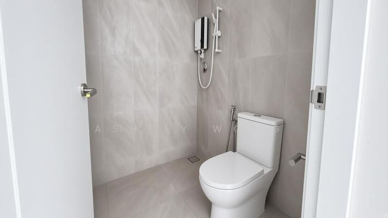 Rumah Teres untuk Disewa di Petaling (Selangor) - Ashley Wong - Bathroom - PropertyGuru.com.my