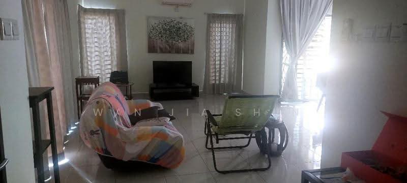 Rumah Berkembar untuk Dijual di Mantin (Negeri Sembilan) - Wan Jia Shun - Living Room - PropertyGuru.com.my