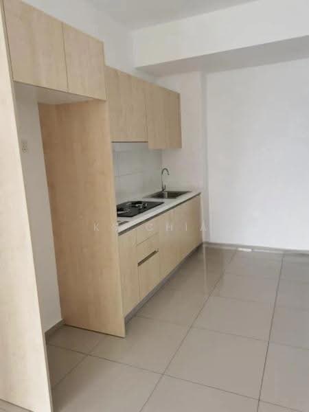 Service Residence for Sale at The Tresor @ Gravit8 - KS Chia - Kitchen - PropertyGuru.com.my