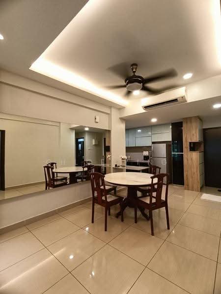 Apartment for Sale at Midori Green (Pangsapuri Hijauan) - Chloe Ying - Dining Room - PropertyGuru.com.my