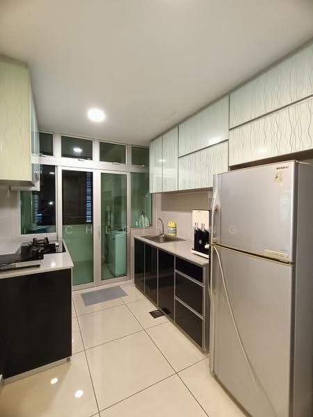 Apartment for Sale at Midori Green (Pangsapuri Hijauan) - Chloe Ying - Kitchen - PropertyGuru.com.my