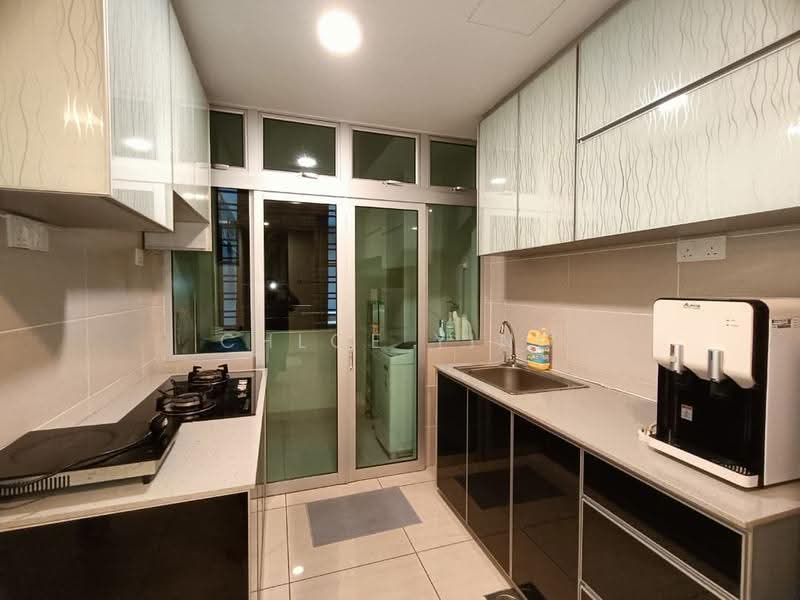 Apartment for Sale at Midori Green (Pangsapuri Hijauan) - Chloe Ying - Kitchen - PropertyGuru.com.my