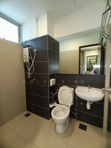 Apartment for Sale at Midori Green (Pangsapuri Hijauan) - Chloe Ying - Bathroom - PropertyGuru.com.my